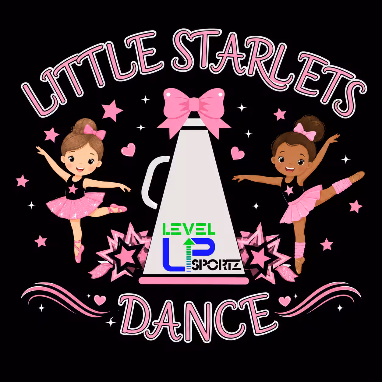 Little Starlets Dance program