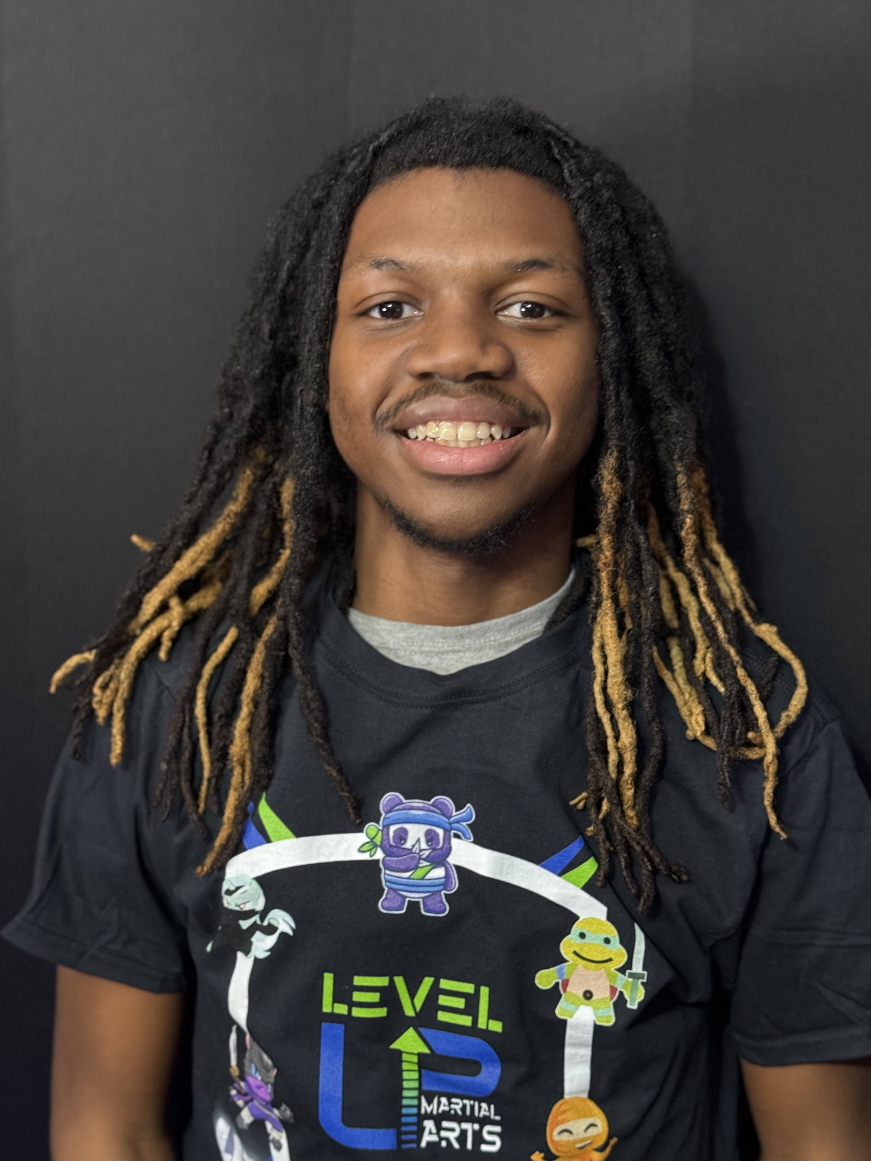 Coach Benji headshot