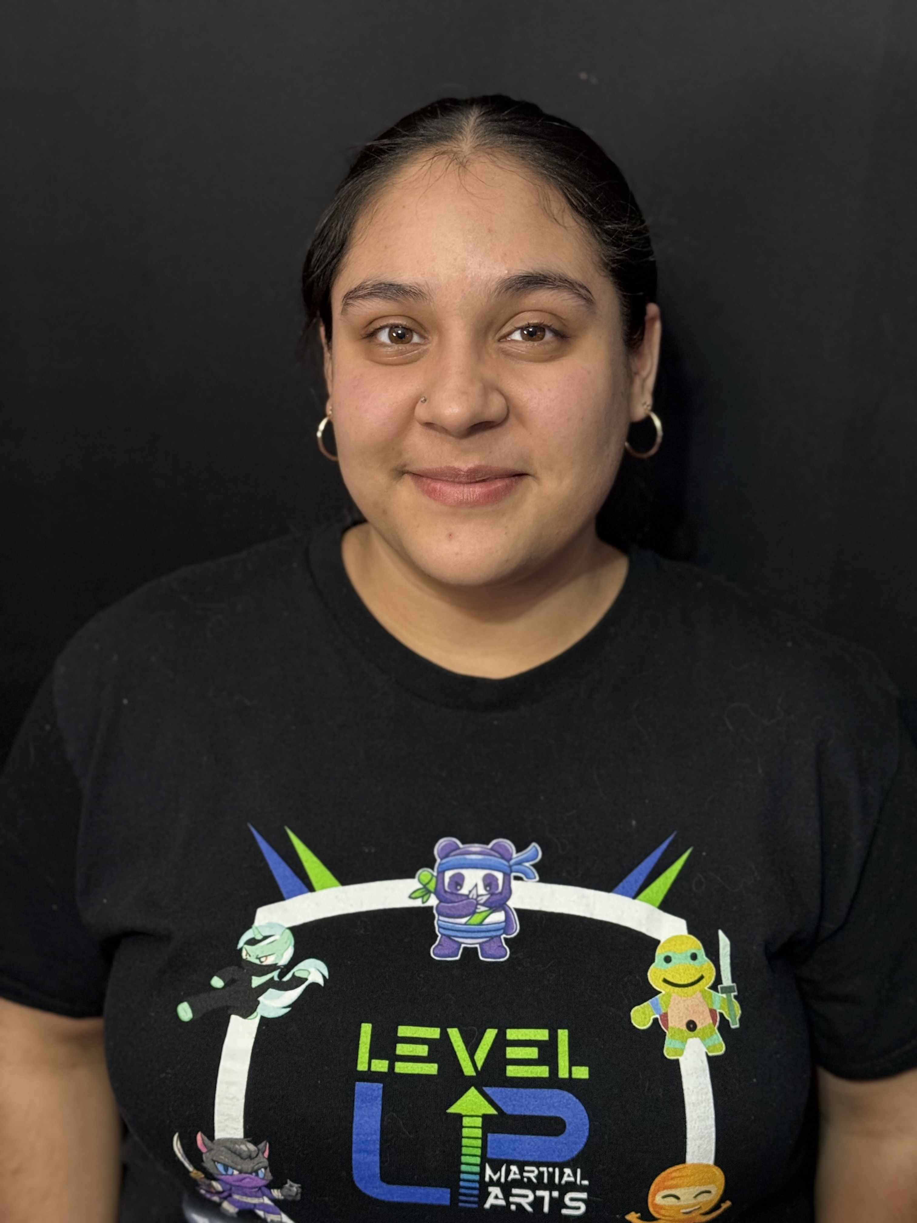 Coach Grace headshot