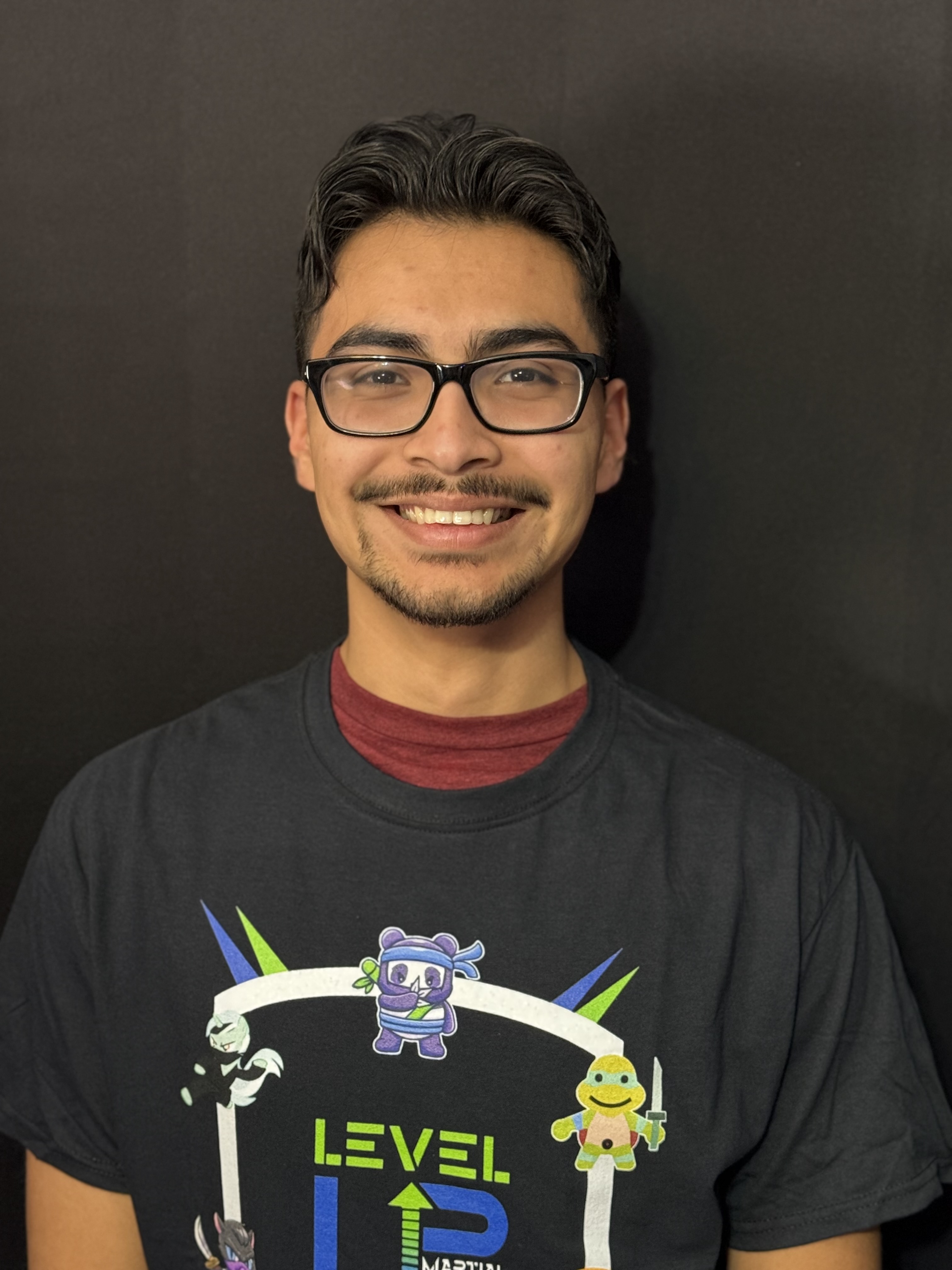 Coach Landon headshot